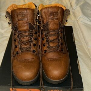 Timberland Titan 6” Boots
